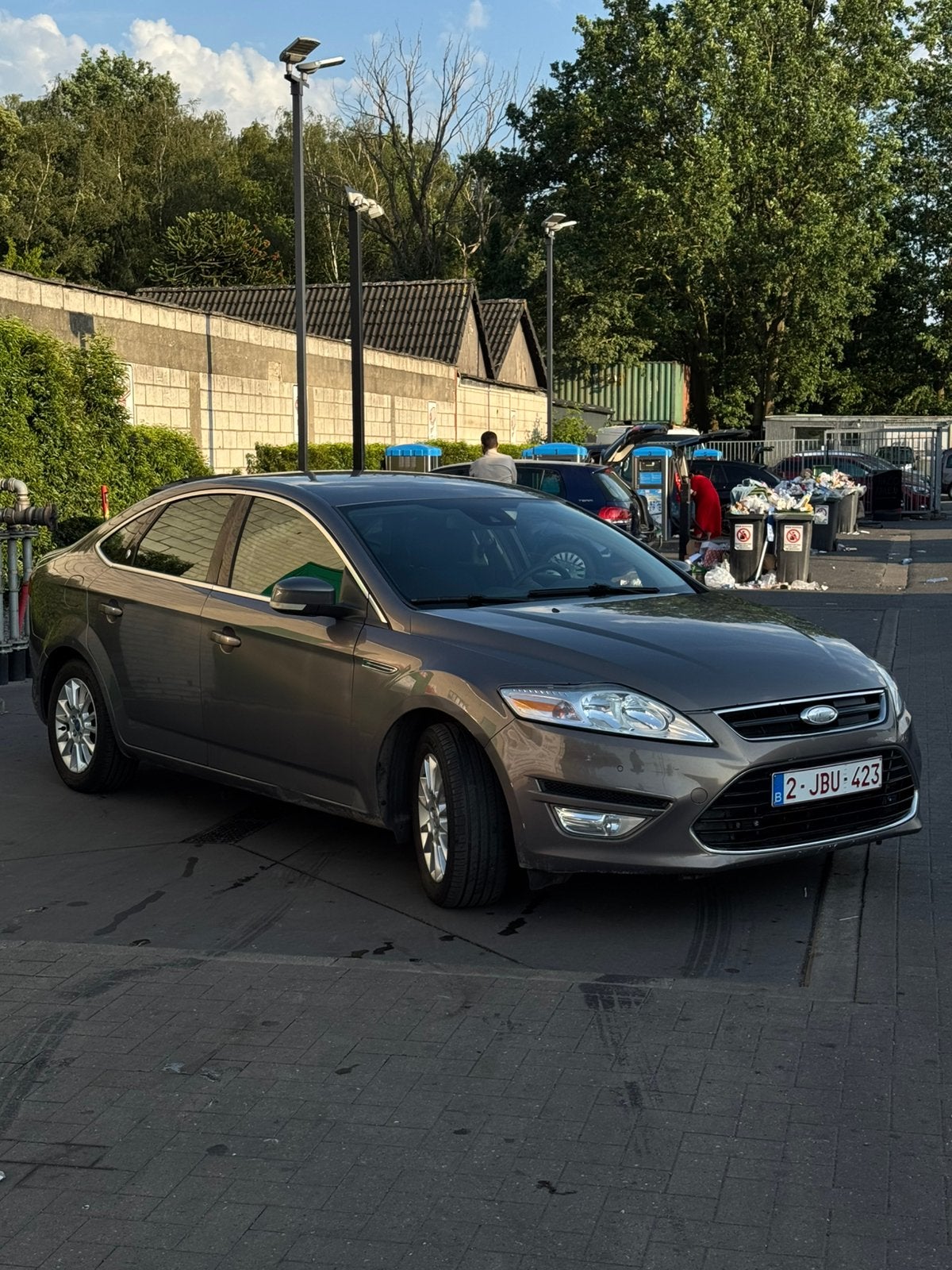 Ford Mondeo 4 352.000 km, Euro 5, Achat, Mondeo, Diesel