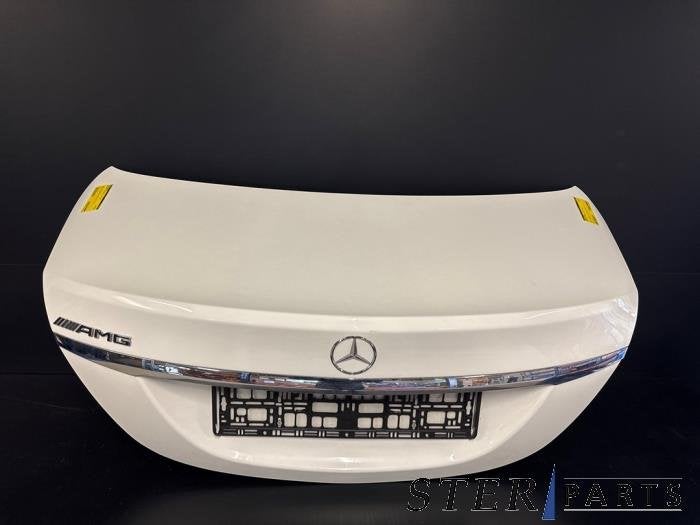 Kofferdeksel van een Mercedes C-Klasse (149), Gebruikt, -, Ophalen of Verzenden, -