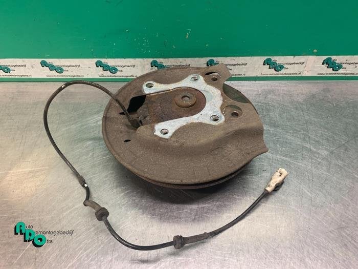 Roulement de roue arrière d'un Citroen C4 (C4 04-), -, 3 mois de garantie, Utilisé, -