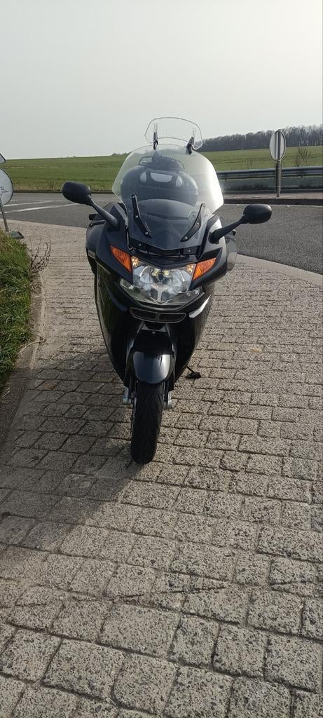 BMW K1200GT, 4 cilinders, Motorrijbewijs A, Particulier, Meer dan 35 kW