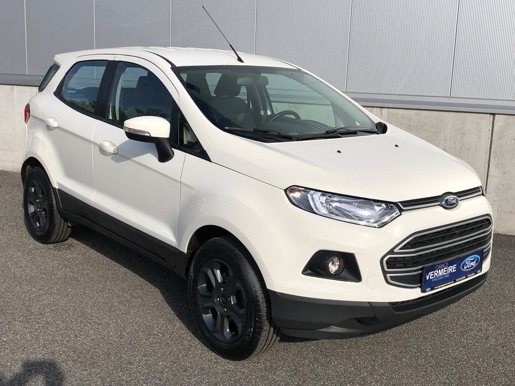 Ford EcoSport Trend 1.5 Ecoboost, Achat, Boîte manuelle, 5 places, Phares antibrouillard