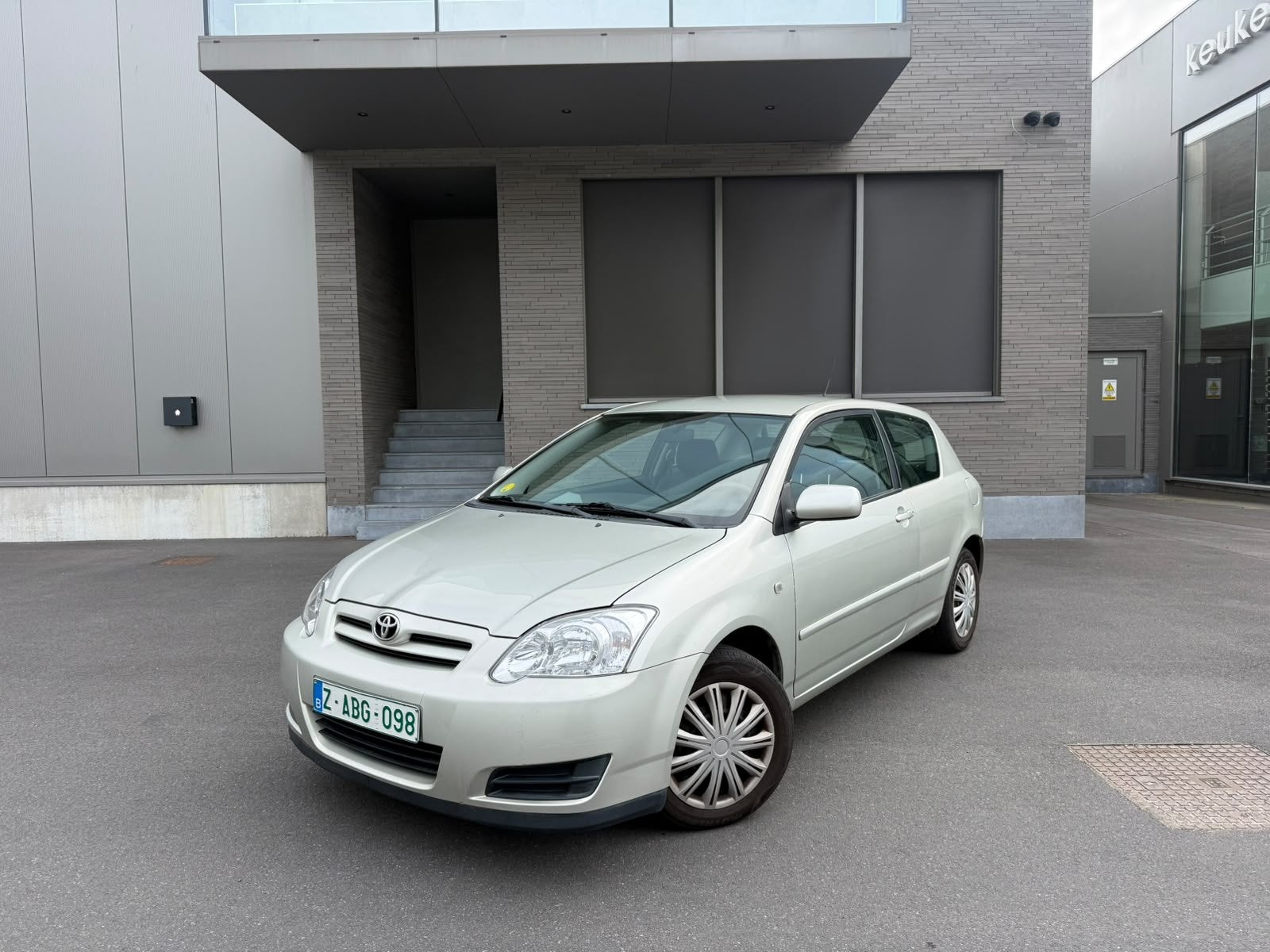 Toyota Corolla, Auto's, Gebruikt, 1398 cc, Overige kleuren, 95 pk
