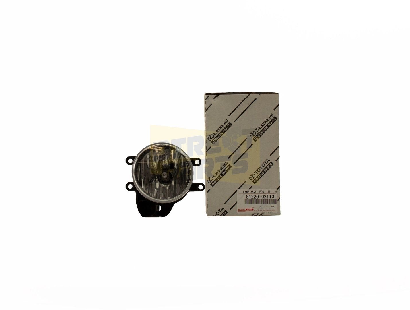 Toyota Aygo/Yaris/Auris/C-HR Mistlamp Links (bulb type) Orig, Neuf, -, -, Mazda