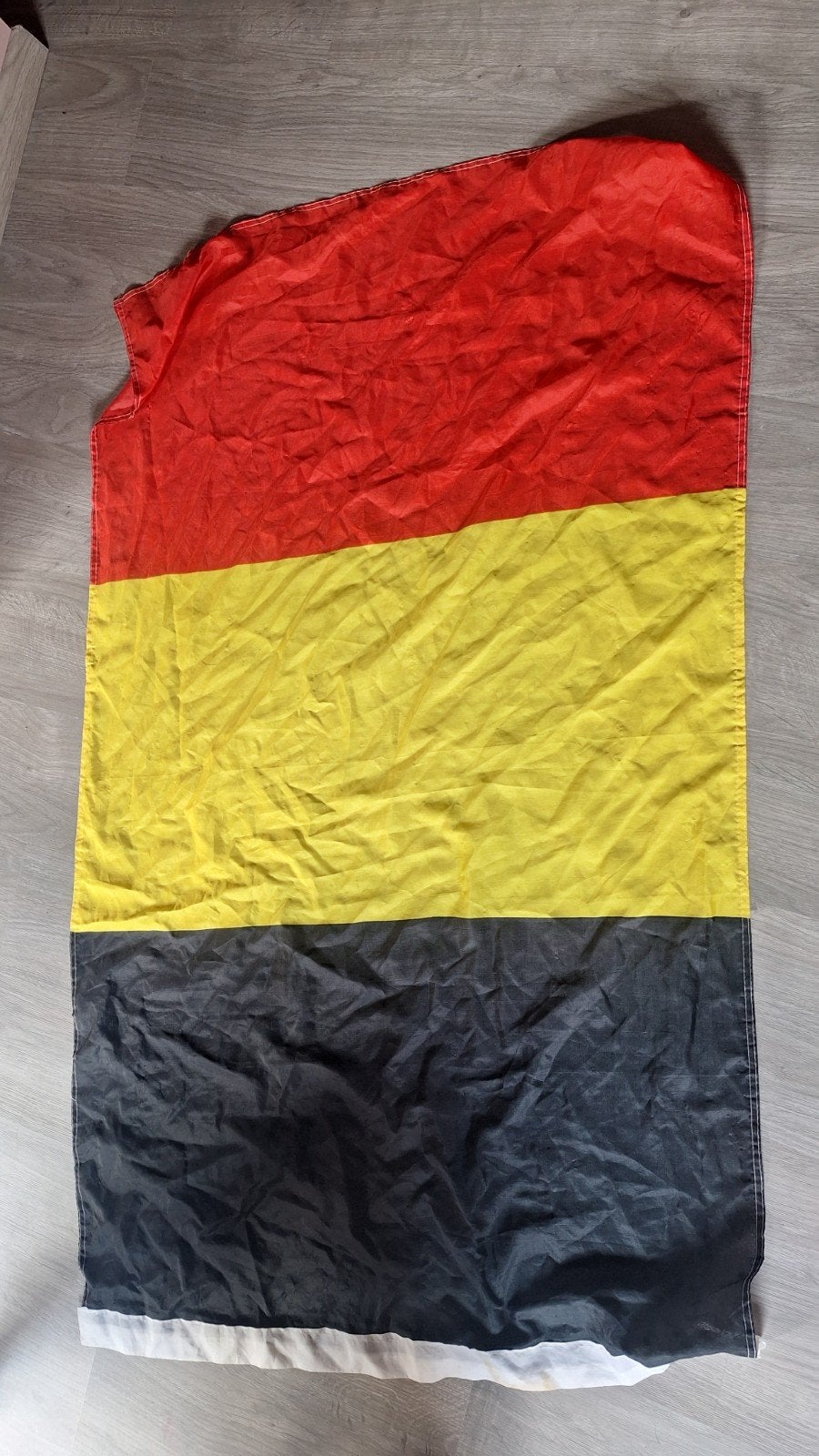 België, Enlèvement