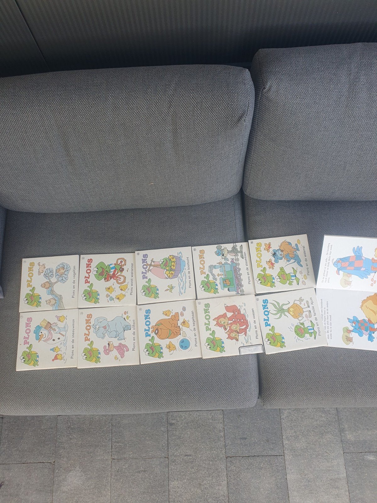 11 boekjes plons kikker kinderboeken, Livres, Livres pour enfants | 4 ans et plus, Garçon ou Fille, Enlèvement ou Envoi, Utilisé