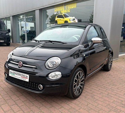 FIAT 500 DOLCEVITA TE KOOP, Autos, Achat, Entreprise, Boîte manuelle, Entretenue par le concessionnaire