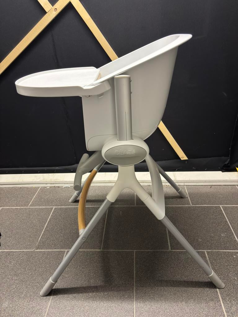 Béaba kinderstoel (meegroei), Kinderen en Baby's, Ophalen, Zo goed als nieuw