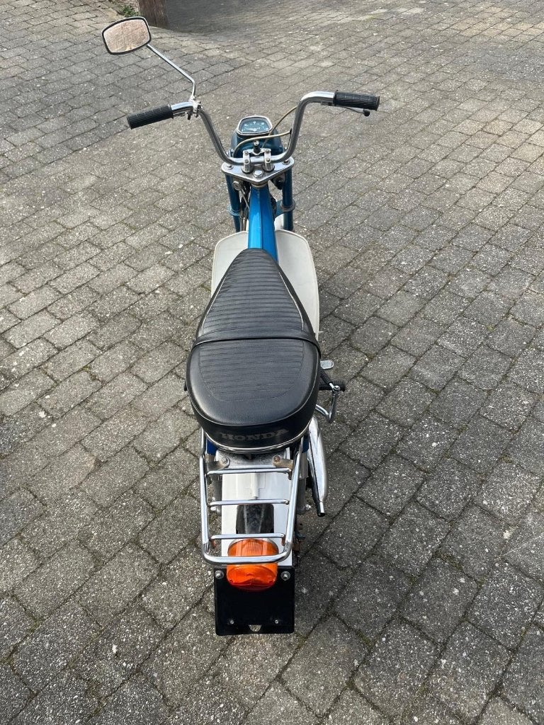 Honda chaly, Fietsen en Brommers, Brommeronderdelen | Algemeen, Ophalen, Gebruikt