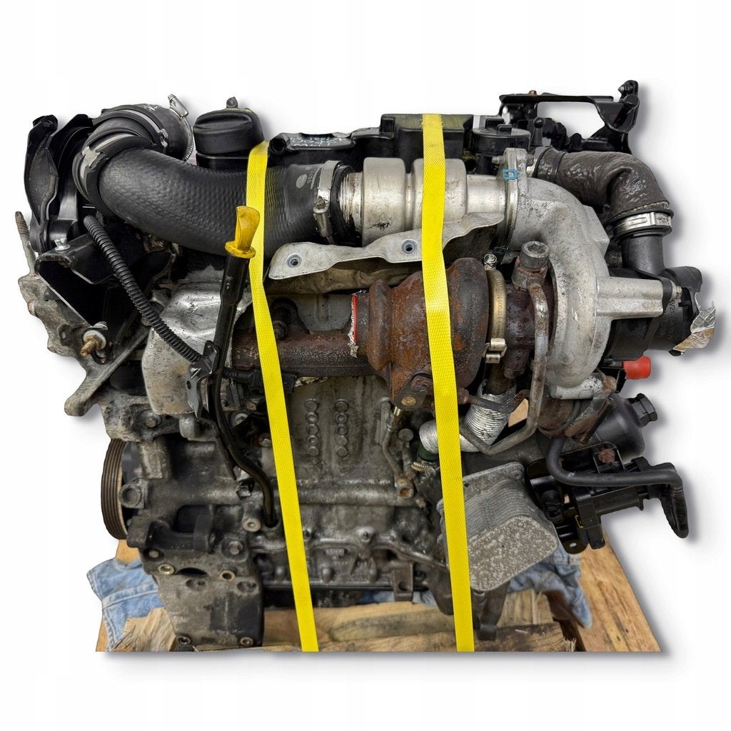 Moteur UGJC Complet FIESTA FORD
