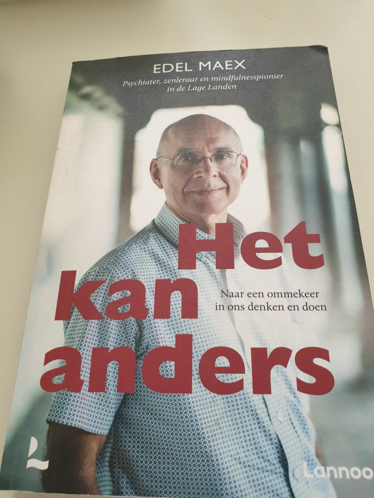 Edel Maex - Het kan anders, Ophalen of Verzenden, Zo goed als nieuw, Edel Maex