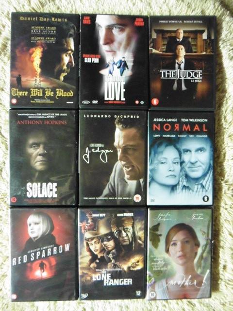 Nillies dvd collectie, Cd's en Dvd's, Dvd's | Overige Dvd's, Zo goed als nieuw, Ophalen of Verzenden