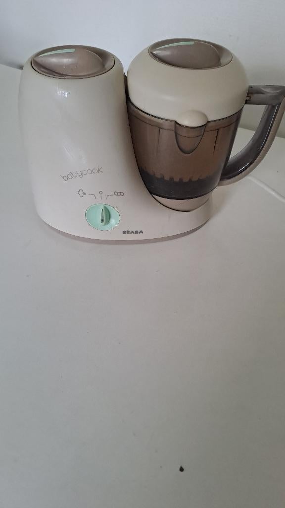 Babykok, Ophalen, Gebruikt, Overige typen