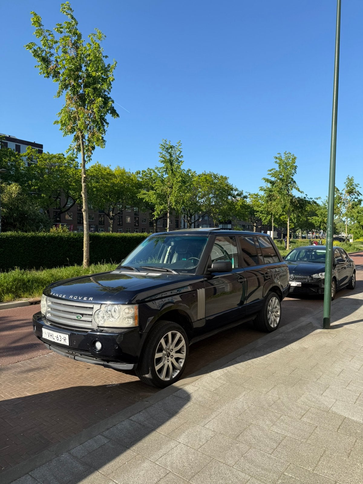 Range rover, Autos, Land Rover, Noir, Diesel, Automatique, Particulier