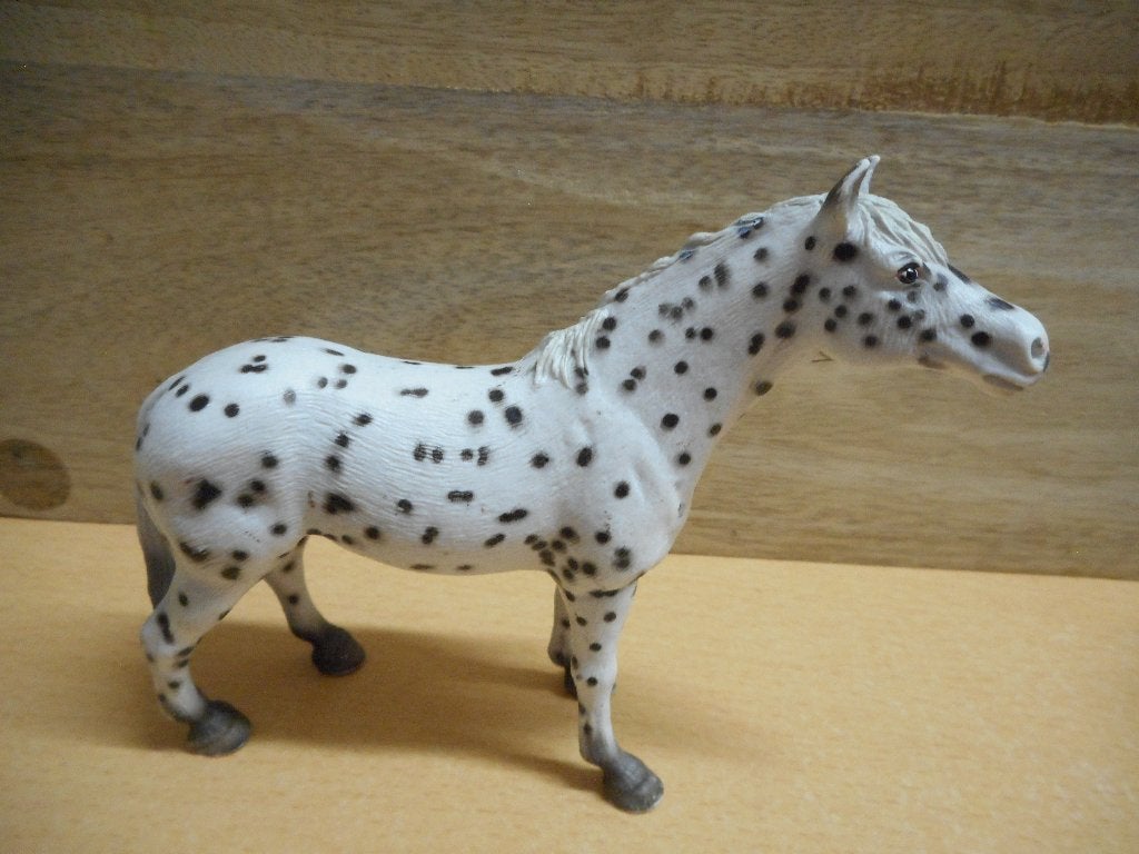 schleich paard nr 95, Enlèvement ou Envoi, Comme neuf
