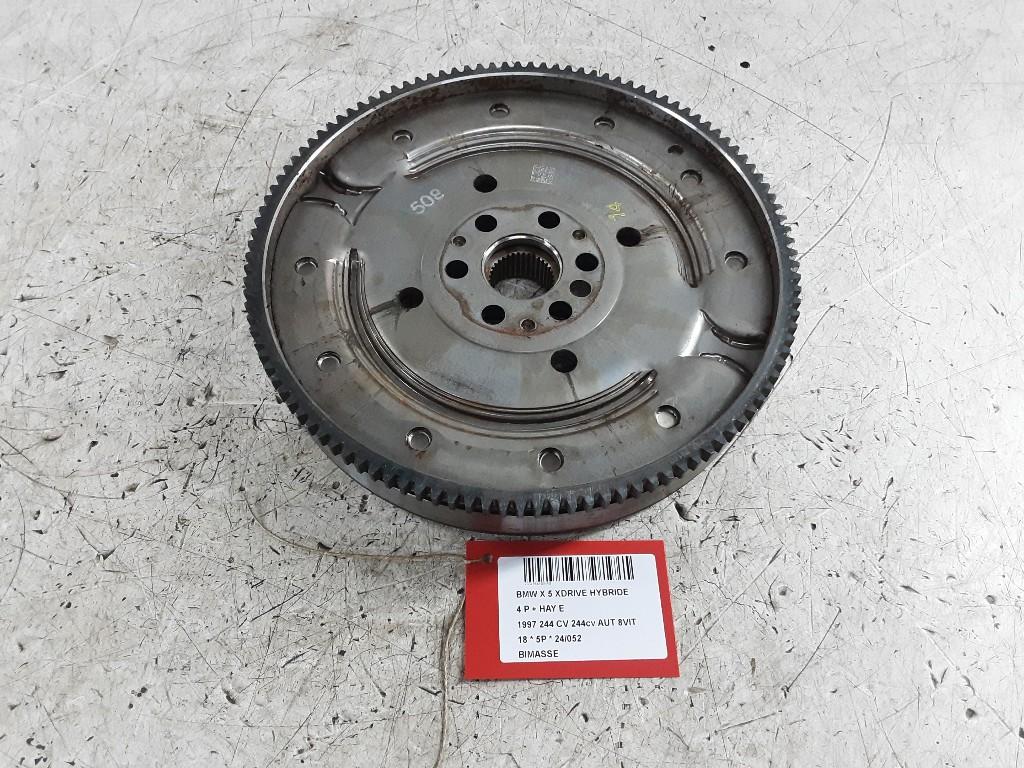 VOLANT MOTEUR BI-MASSE BMW X5 (F15) (012295001305), Mevr. I. Hauben, Utilisé, BMW, Rue de l'Espoir 34 34
4030  GRIVEGNÉE, BE