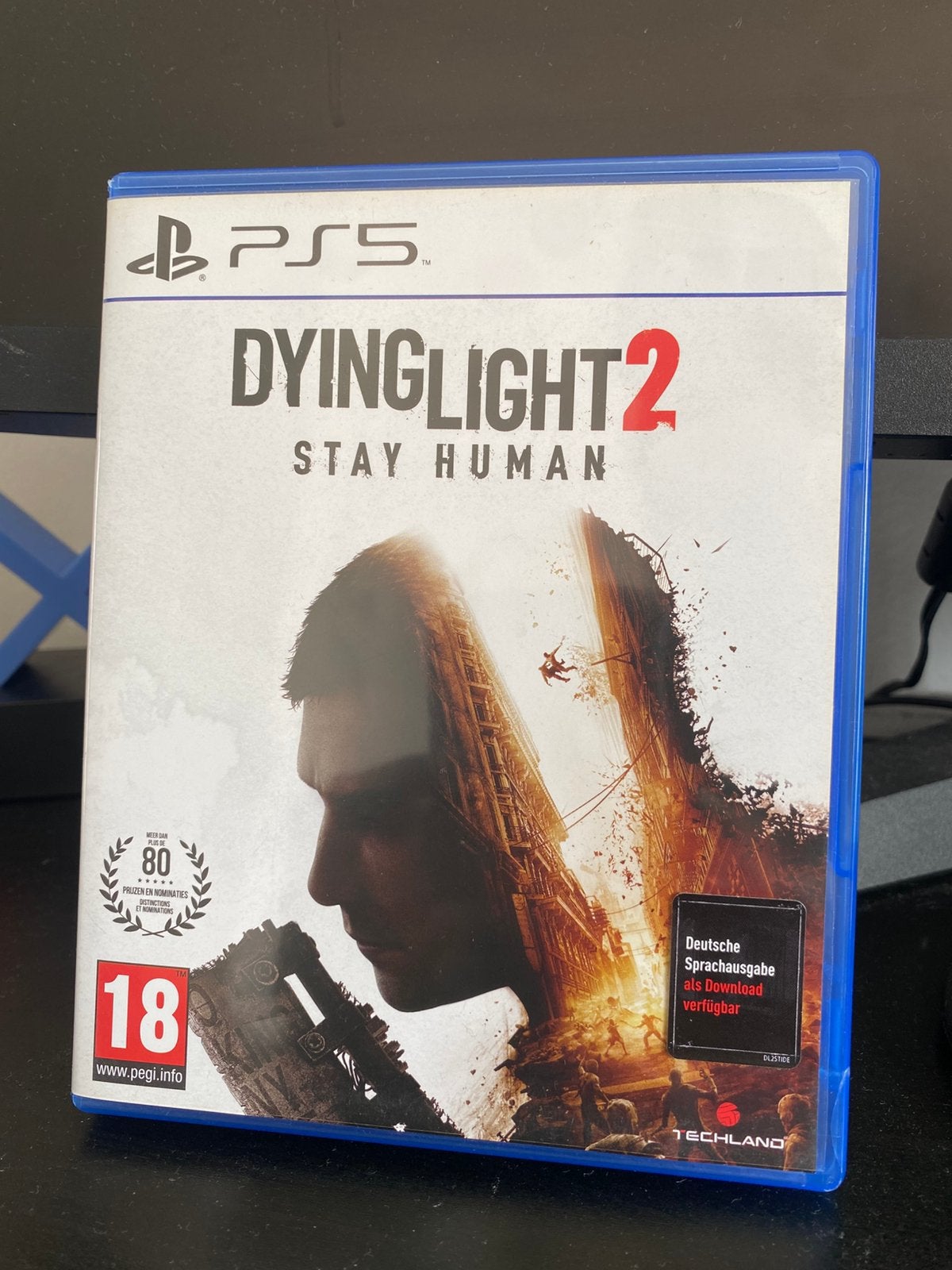Dying light 2 PS5, Enlèvement, Comme neuf