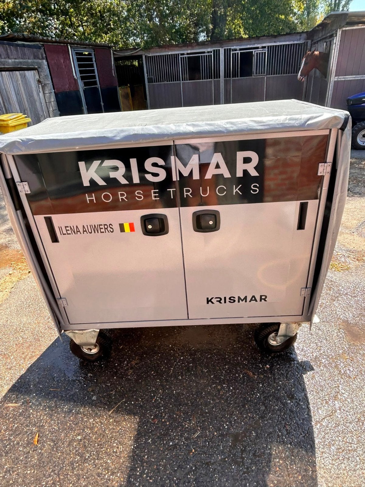 Wedstrijd kast Krismar in top staat, Dieren en Toebehoren