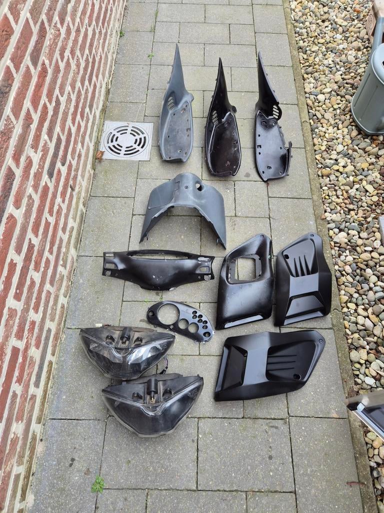 Gilera runner carénage, Vélos & Vélomoteurs, Pièces de cyclomoteur | Scooters, Enlèvement