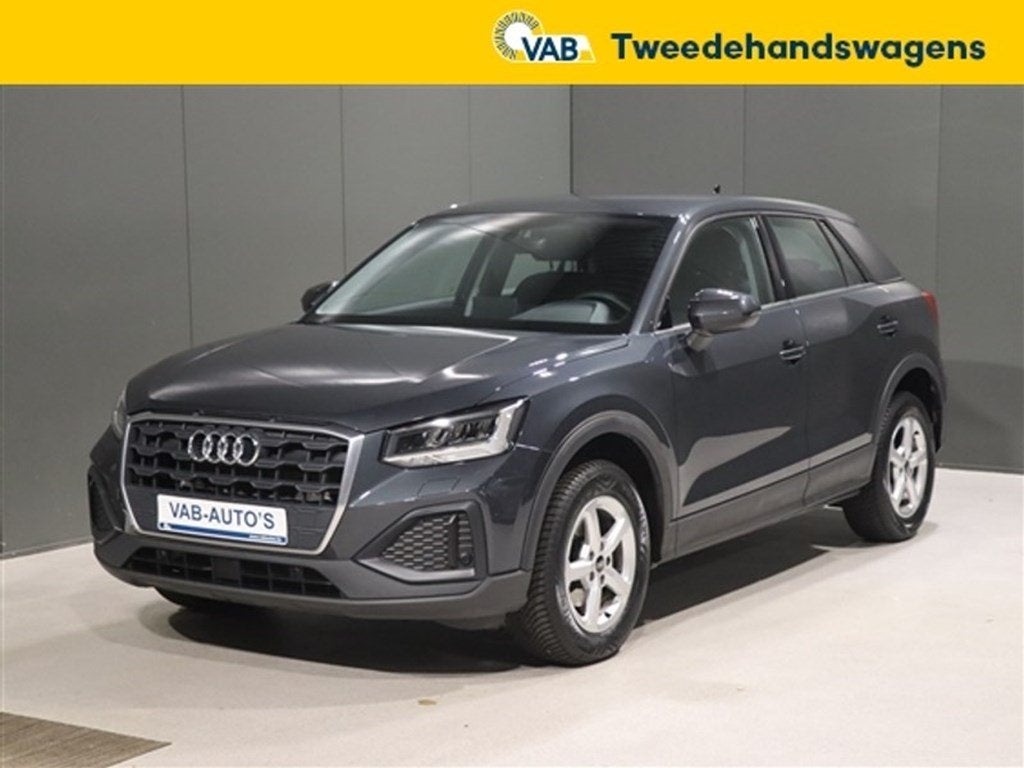 Audi Q2   35 Tfsi Business Pack, https://public.car-pass.be/vhr/251ddb16-5bb3-4d7d-8527-431559db25e5, Bedrijf, 111 kW, 150 pk