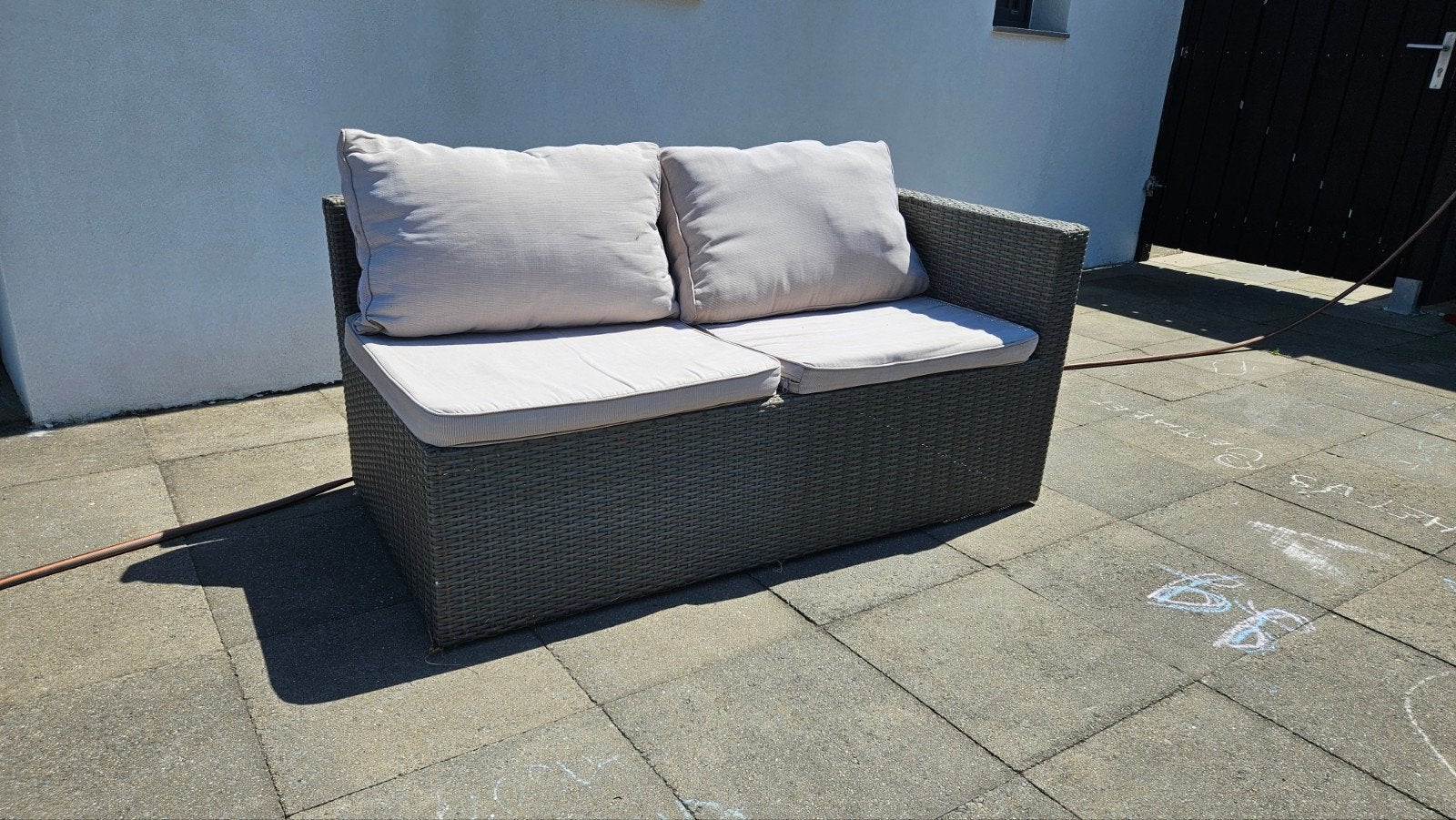 Gratis lounge, Ophalen