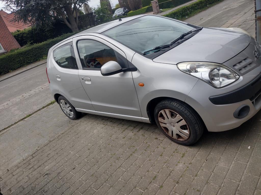 Nissan pixo op zeer mooi staat!!, Auto's, Toyota, Particulier, Te koop