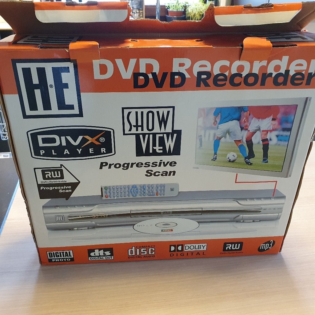 dvd speler, Audio, Tv en Foto, DVD spelers, Ophalen, Nieuw, Dvd-speler, Overige merken