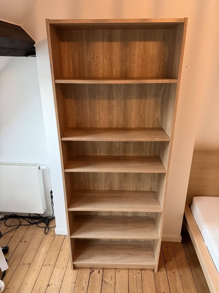 Bibliothèque  IKEA BILLY 80x28x202 cm GRATUITE, Enlèvement