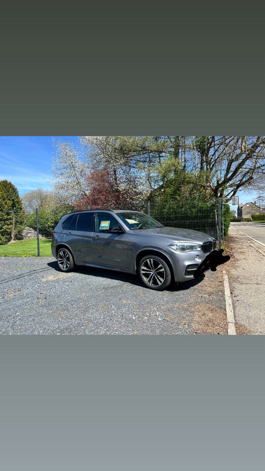 Blw x5, Auto's, Diesel, Particulier, SUV of Terreinwagen, Te koop