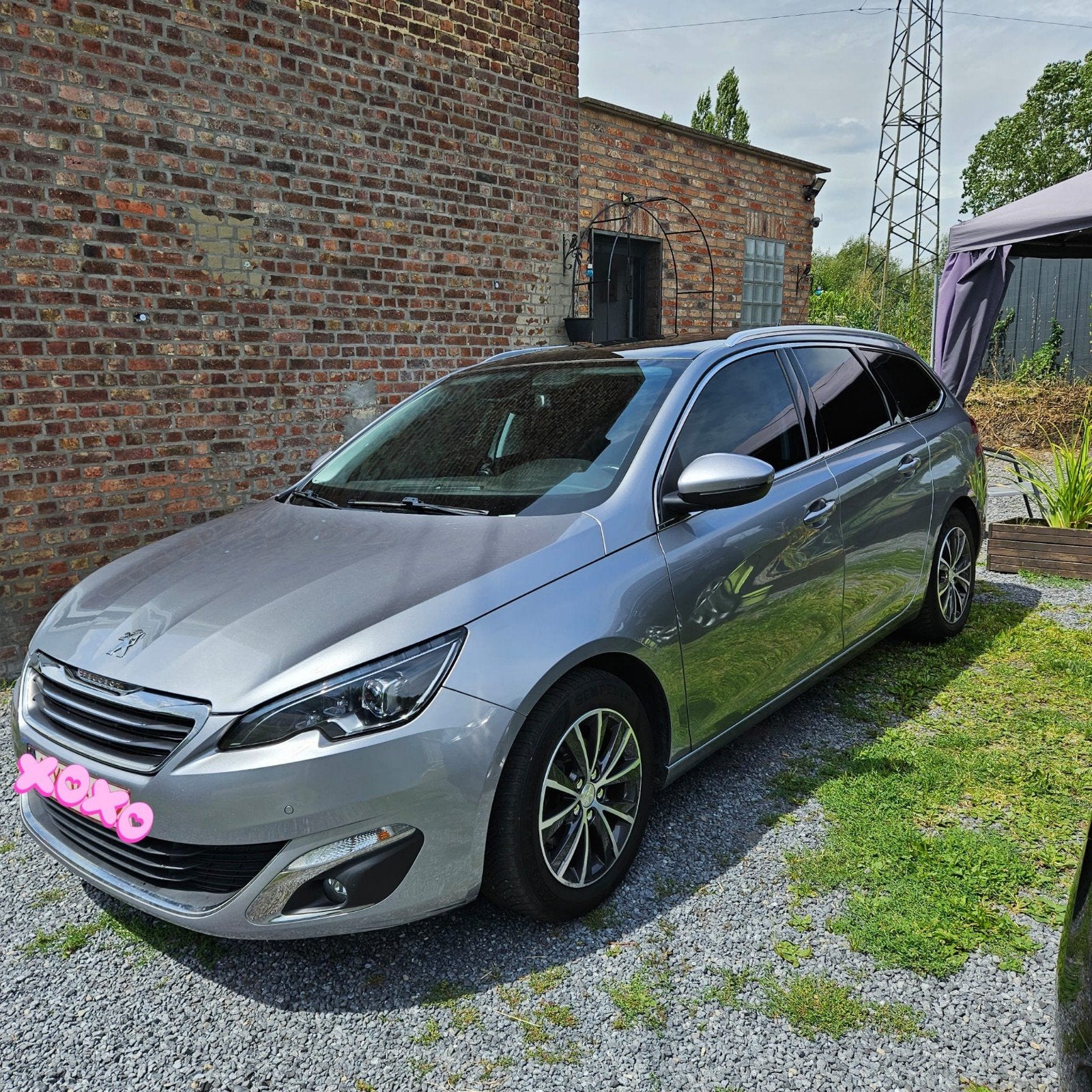 Peugeot 308 sw 1.6 bluehdi, Autos, Peugeot, Particulier, ABS, Caméra de recul, Airbags, Air conditionné, Alarme, Android Auto