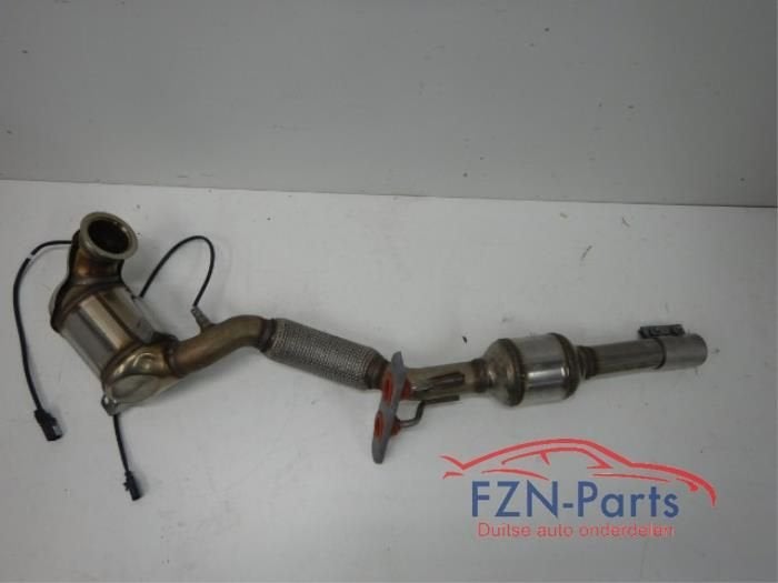 VW Golf 7 1.4 TSI Katalysator, Ophalen of Verzenden, Gebruikt