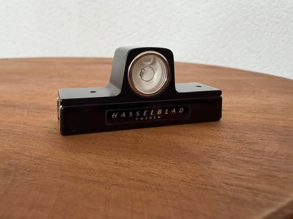 Nieuwstaat Hasselblad Spirit Level C 43117 Waterpas for 500, Ophalen of Verzenden, Zo goed als nieuw