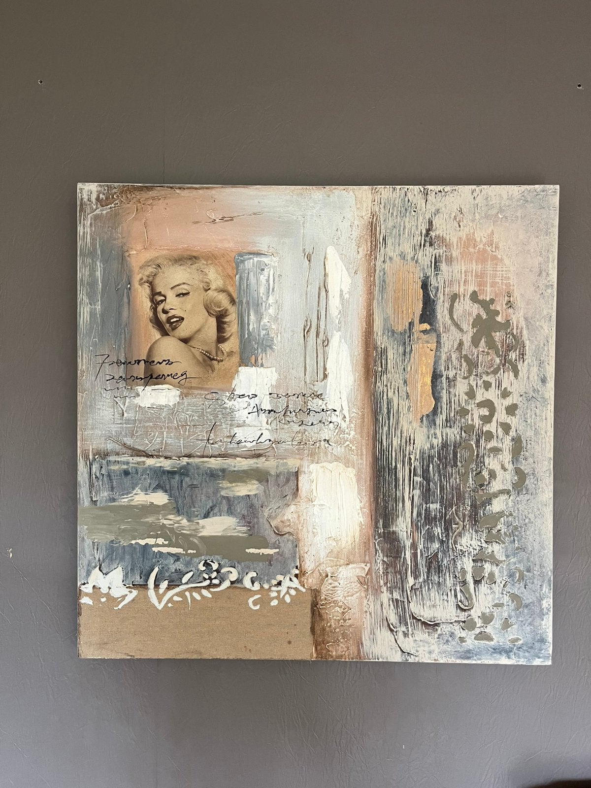 Peinture, Enlèvement