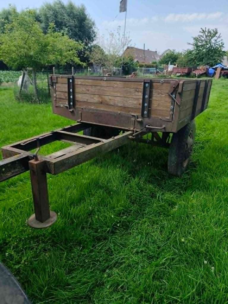 remorque basculante pour tracteur, Articles professionnels, Agriculture | Outils, Enlèvement, Cultures