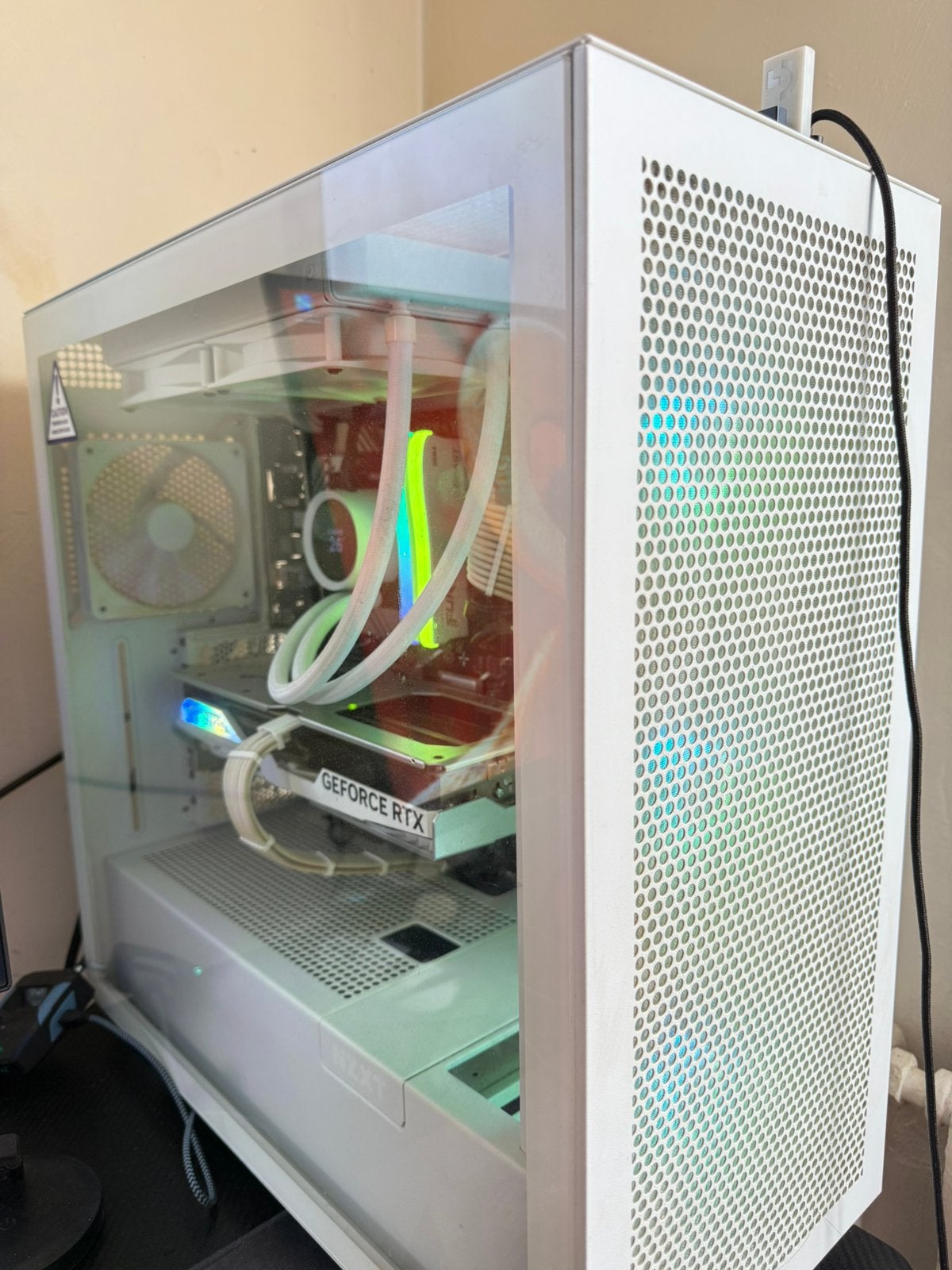 Pc gaming 4070Ti msi, Ophalen of Verzenden, Zo goed als nieuw, Gaming