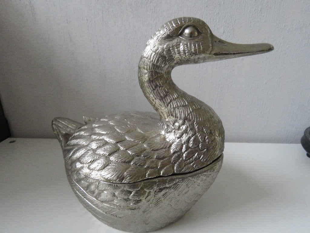 Seau à glace en forme de canard Mauro Manetti, Enlèvement ou Envoi