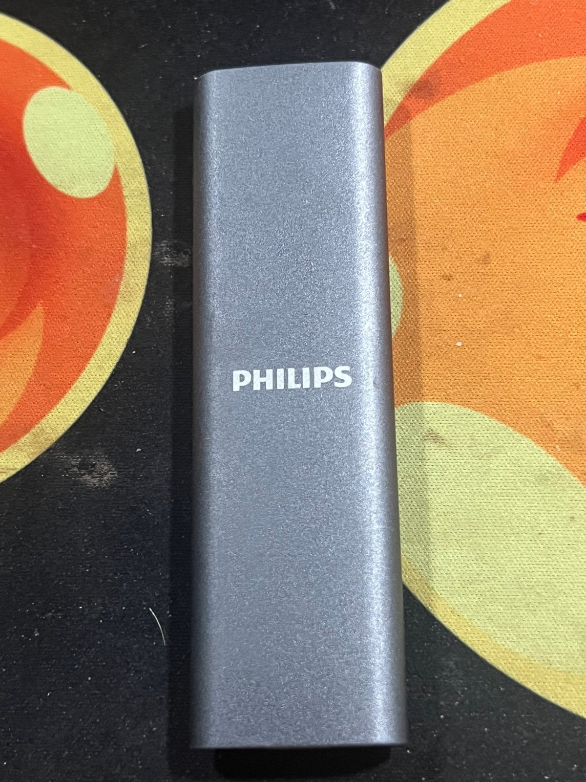 Philips externe ssd 500 Gb Draagbare Ssd Schijf, Computers en Software, Gebruikt, SSD, Ophalen of Verzenden, USB
