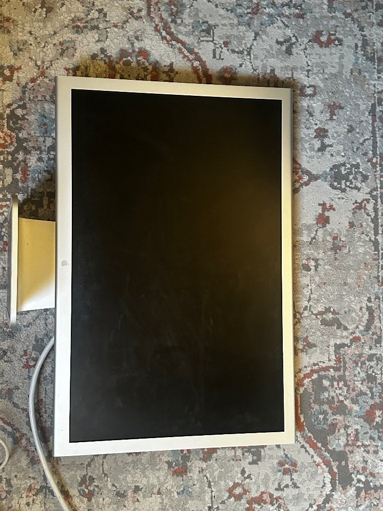 Mac Cinema Display, Informatique & Logiciels, IPS, Full HD, 60 Hz ou moins, Enlèvement
