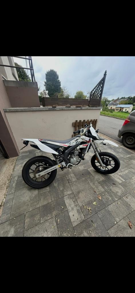Derbi 50cc, Enlèvement, Utilisé, 50 cm³, Classe B (45 km/h)