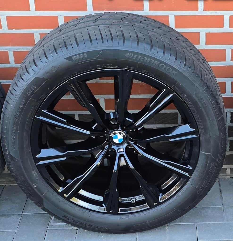 Styling 740M Originele BMW X5 G05 X6 G06 Breedset velgen, Particulier, Te koop, X5