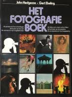 Het fotografie boek john hedgecoe gert ebeling 256 blz, Ophalen of Verzenden, Zo goed als nieuw