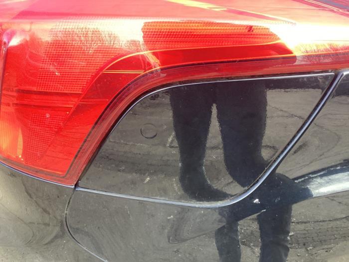 Tank Klep van een Ford Focus (FB), Gebruikt, -, -, Ophalen of Verzenden