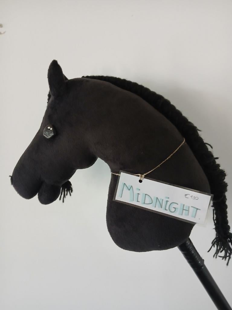 Hobbyhorse stokpaard, Enfants & Bébés, Jouets | Extérieur | Jeu d'action, Comme neuf, Enlèvement ou Envoi