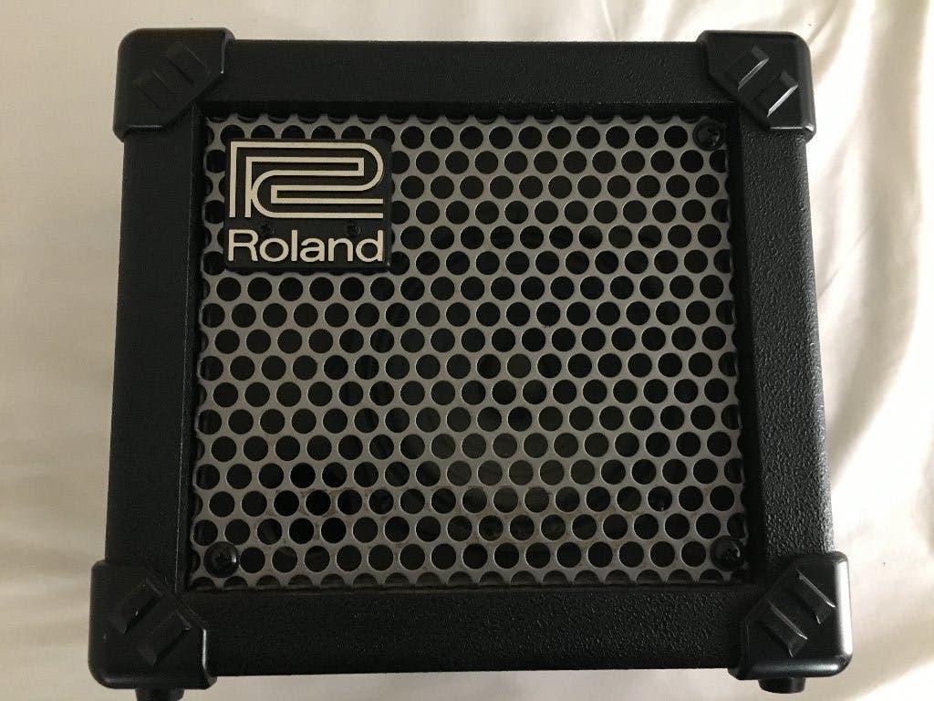 Ampli pour guitare Roland Micro Cube, Musique & Instruments, Enlèvement, Comme neuf, Guitare, Moins de 50 watts
