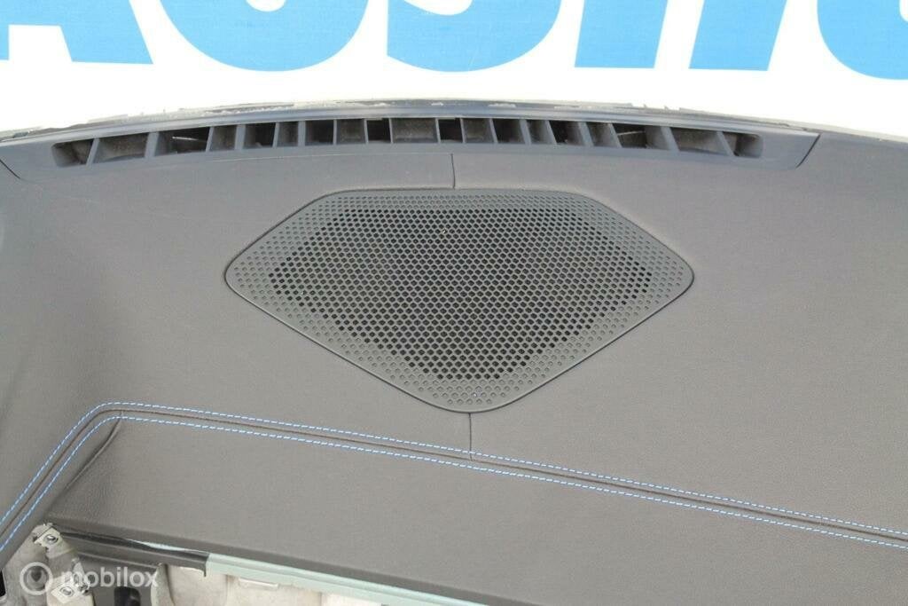 Airbag set Tableau de bord M speaker couture bleu BMW Z4 G29, Enlèvement ou Envoi, Utilisé