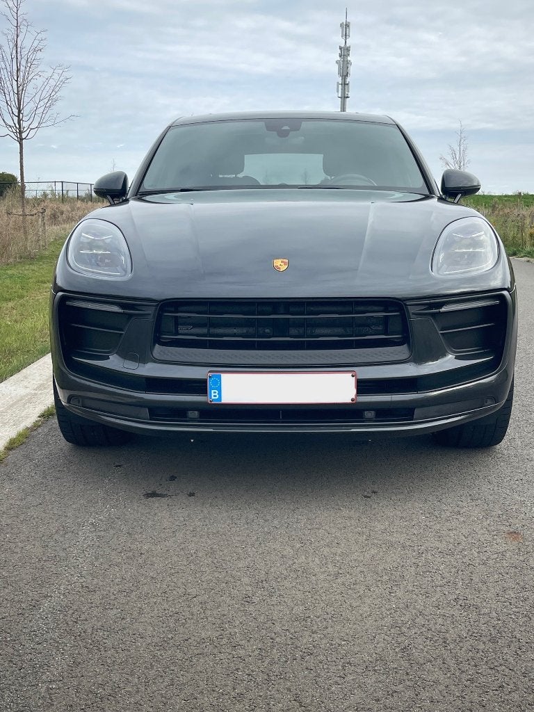 Porsche Macan Light cargo, modèle 2022, Cuir, Achat, Euro 6, 2 places