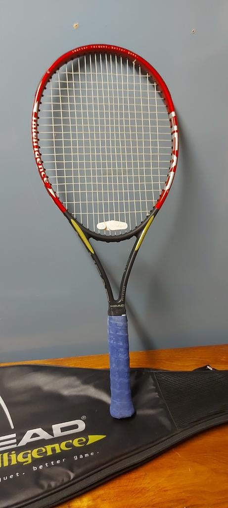 Raquette tennis, Ophalen, Racket, Head