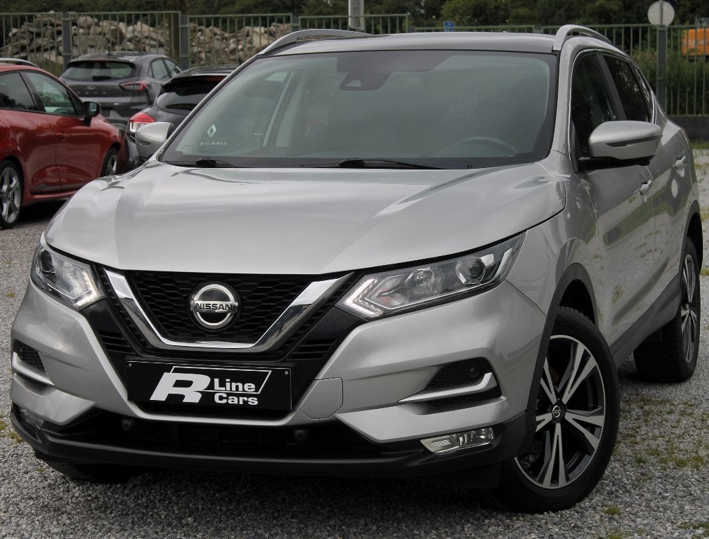 NISSAN QASHQAI 1.3 DIG-T (EU6d-TEMP) XENON CLIM GPS TOIT PAN, Autos, Nissan, Achat, Euro 6, Entreprise, Autres couleurs
