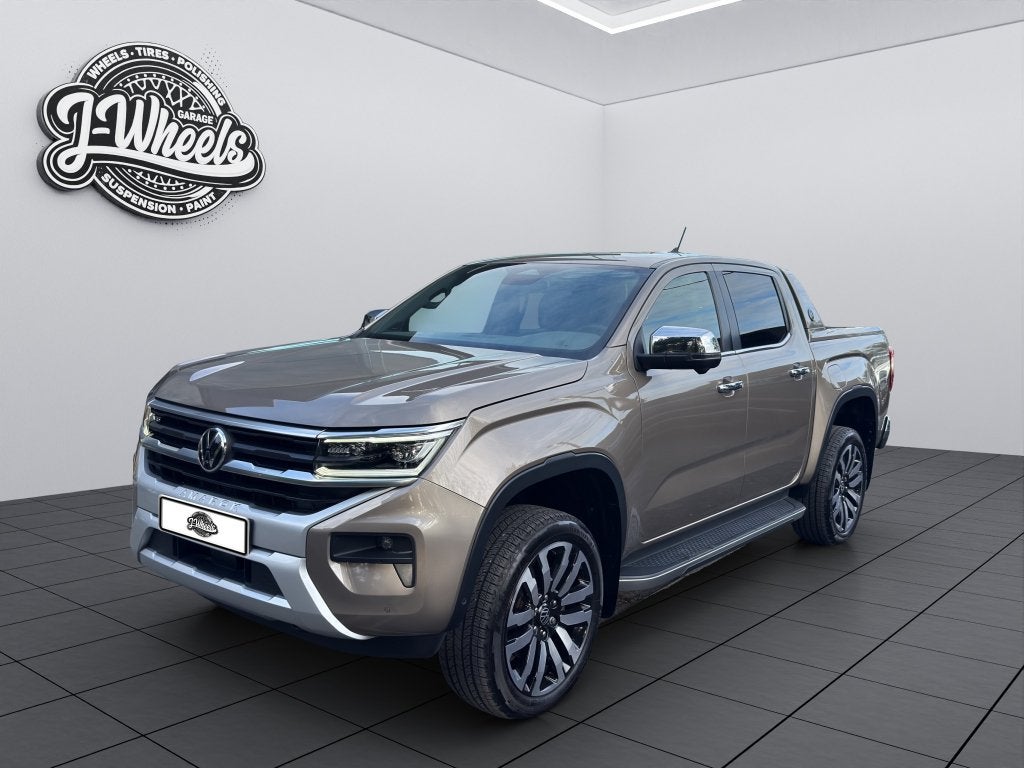 Volkswagen Amarok Aventura 3.0 V6 TDI 241PK 4Motion | BTW, Autos, Cuir, Argent ou Gris, Achat, Entreprise