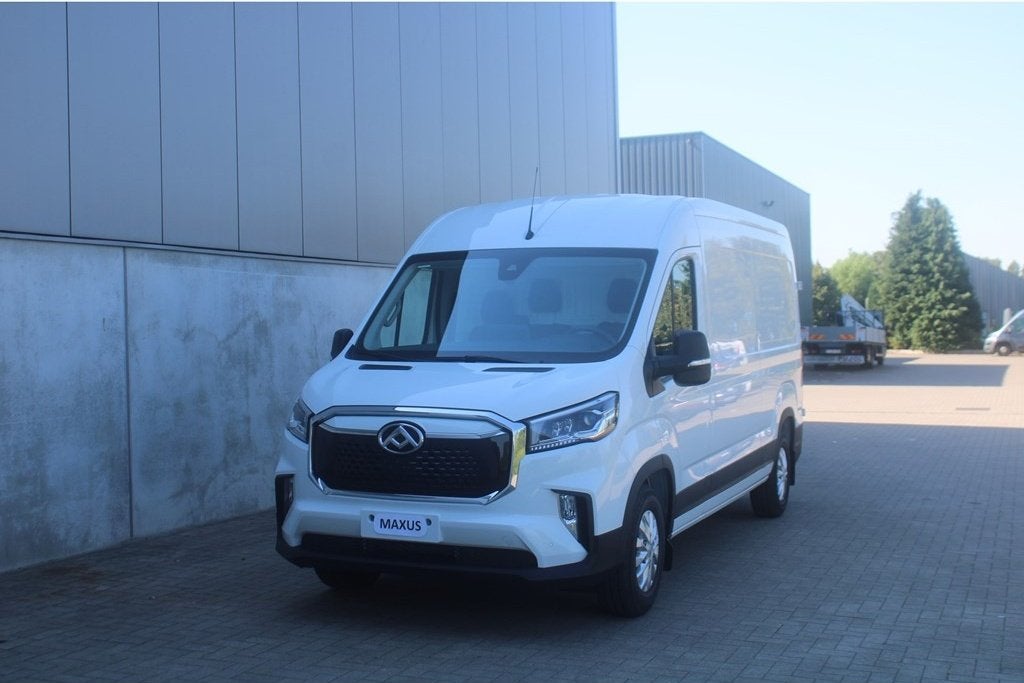 Maxus eDeliver9 72kWh L3H2 (100% Elektrisch), Autos, Achat, Entreprise, Maxus, Automatique