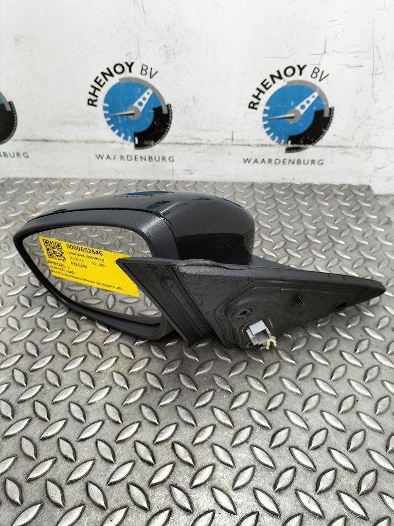 FORD FOCUS Mk4 HN 1.0 EcoB. ST Line Bns  SPIEGEL L JX7B17E71, Enlèvement ou Envoi, Utilisé, Stiba membre
